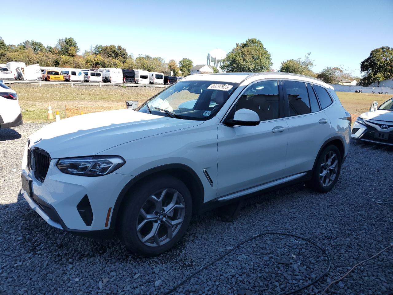 BMW X3 XDRIVE30I