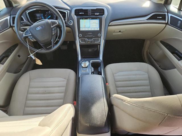 2019 FORD FUSION SE - 3FA6P0LU1KR207963