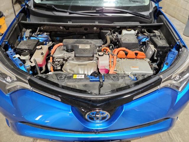 2017 TOYOTA RAV4 HV LI #3281562384