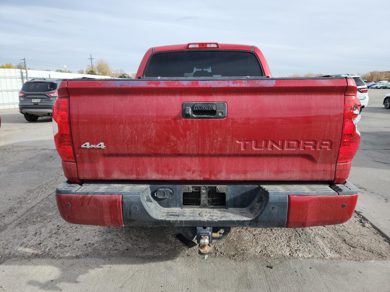 TOYOTA TUNDRA CREWMAX 1794