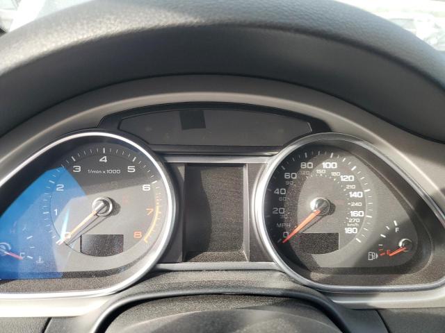 2015 AUDI Q7 PRESTIG - WA1DGAFE5FD029897