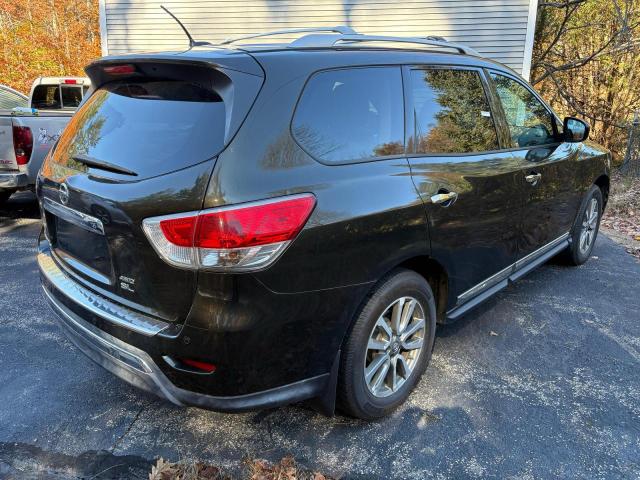 2015 NISSAN PATHFINDER - Other View