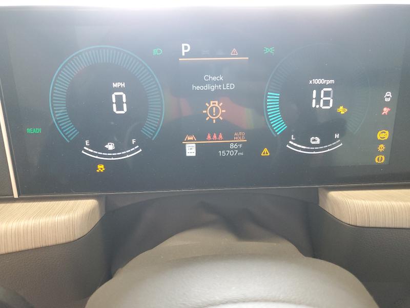 2025 HYUNDAI SONATA HYB KMHL34JJ2SA122130