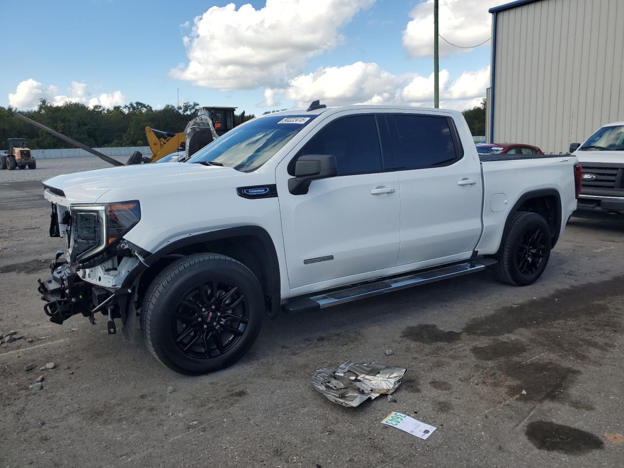 GMC SIERRA K1500 ELEVATION
