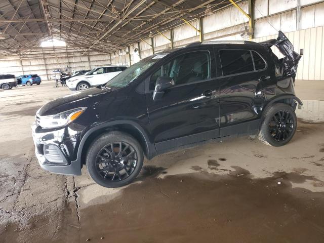Global Auto Auctions: 2022 CHEVROLET TRAX 1LT