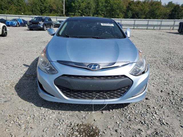 2015 HYUNDAI SONATA HYB - KMHEC4A4XFA129867