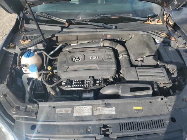 2015 VOLKSWAGEN PASSAT S - 1VWAT7A35FC111659