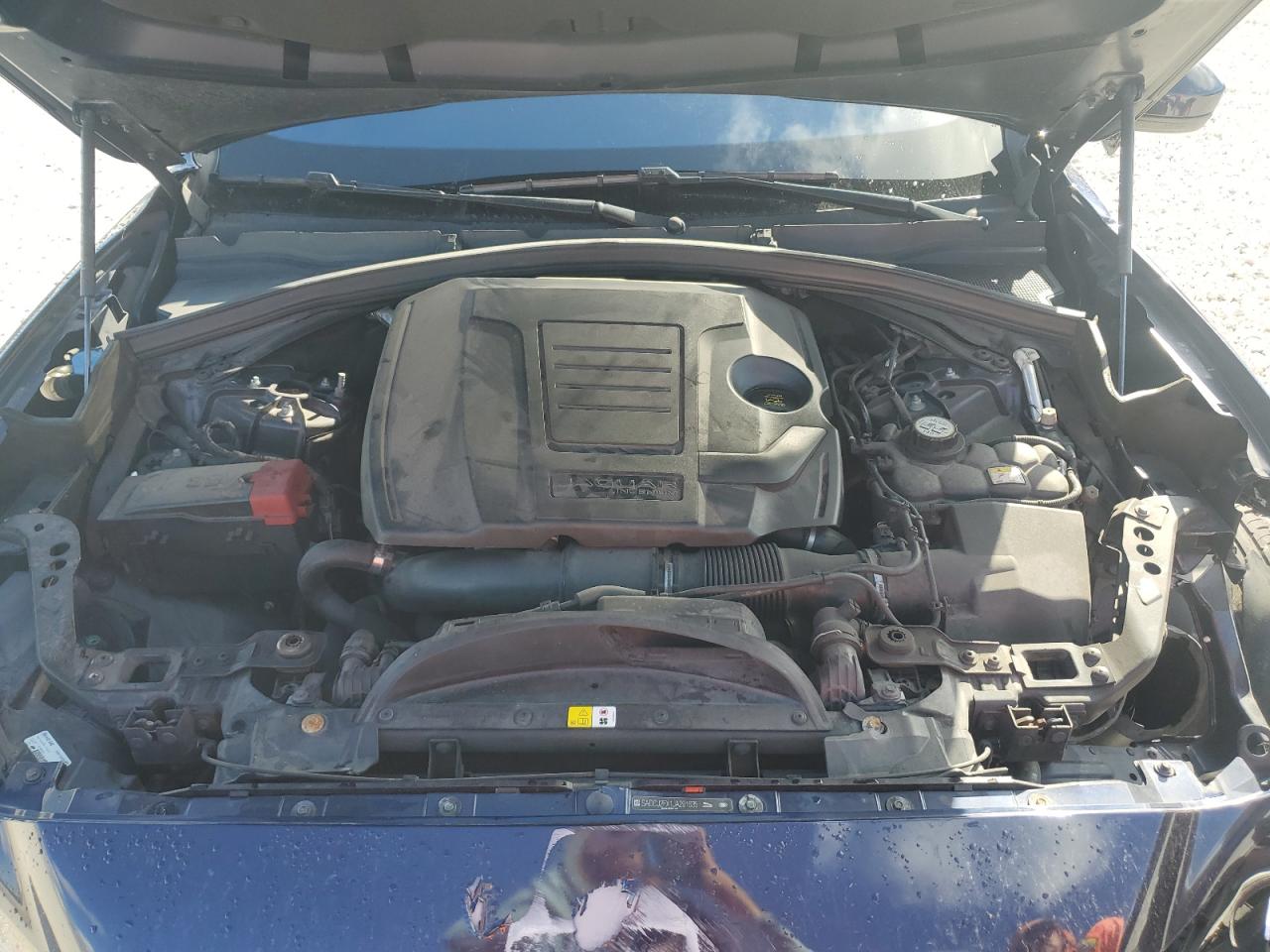 JAGUAR F-PACE PREMIUM