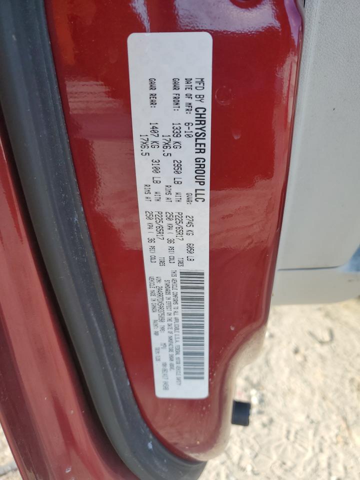 CHRYSLER TOWN & COUNTRY LIMITED