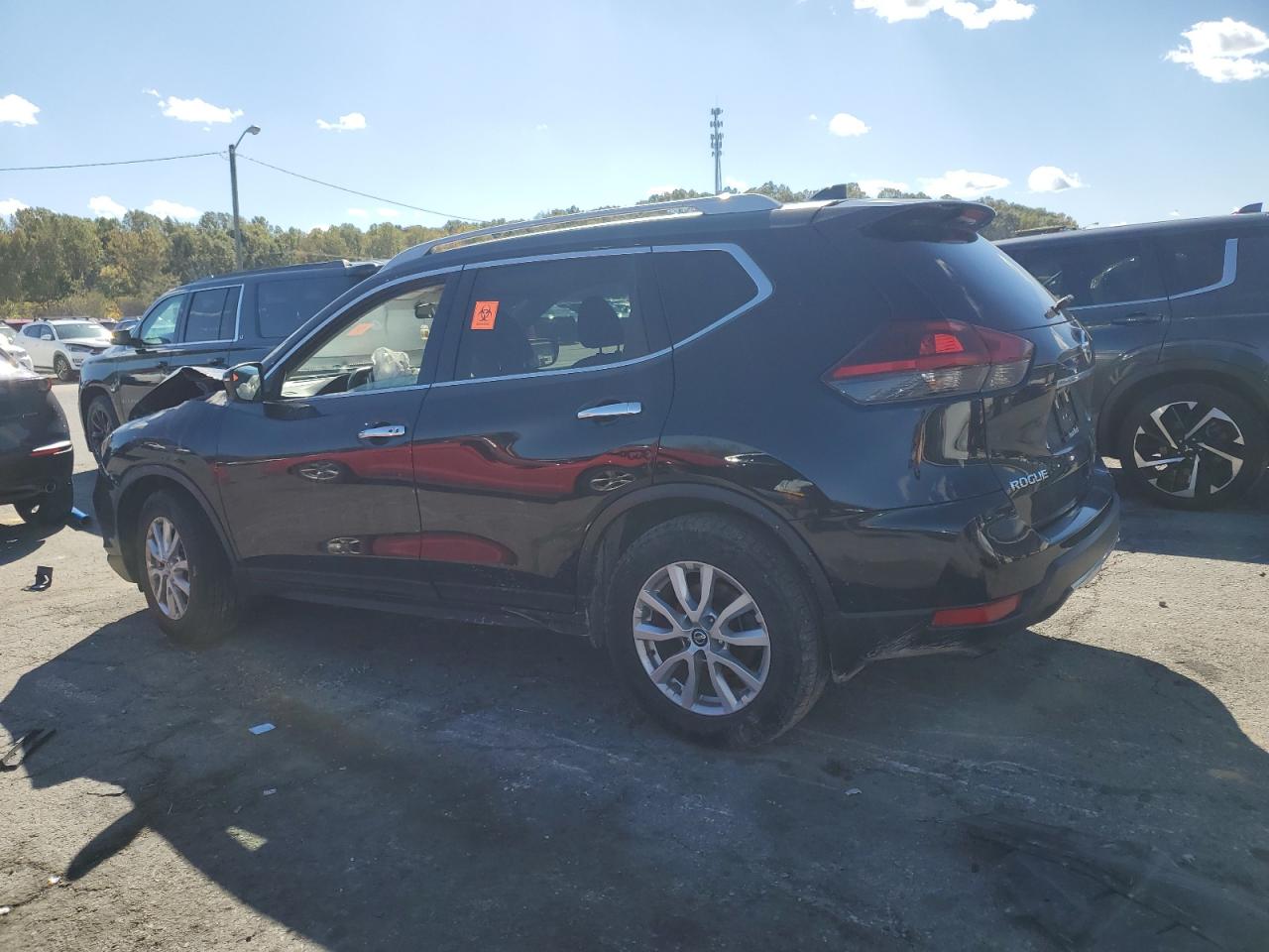 NISSAN ROGUE S