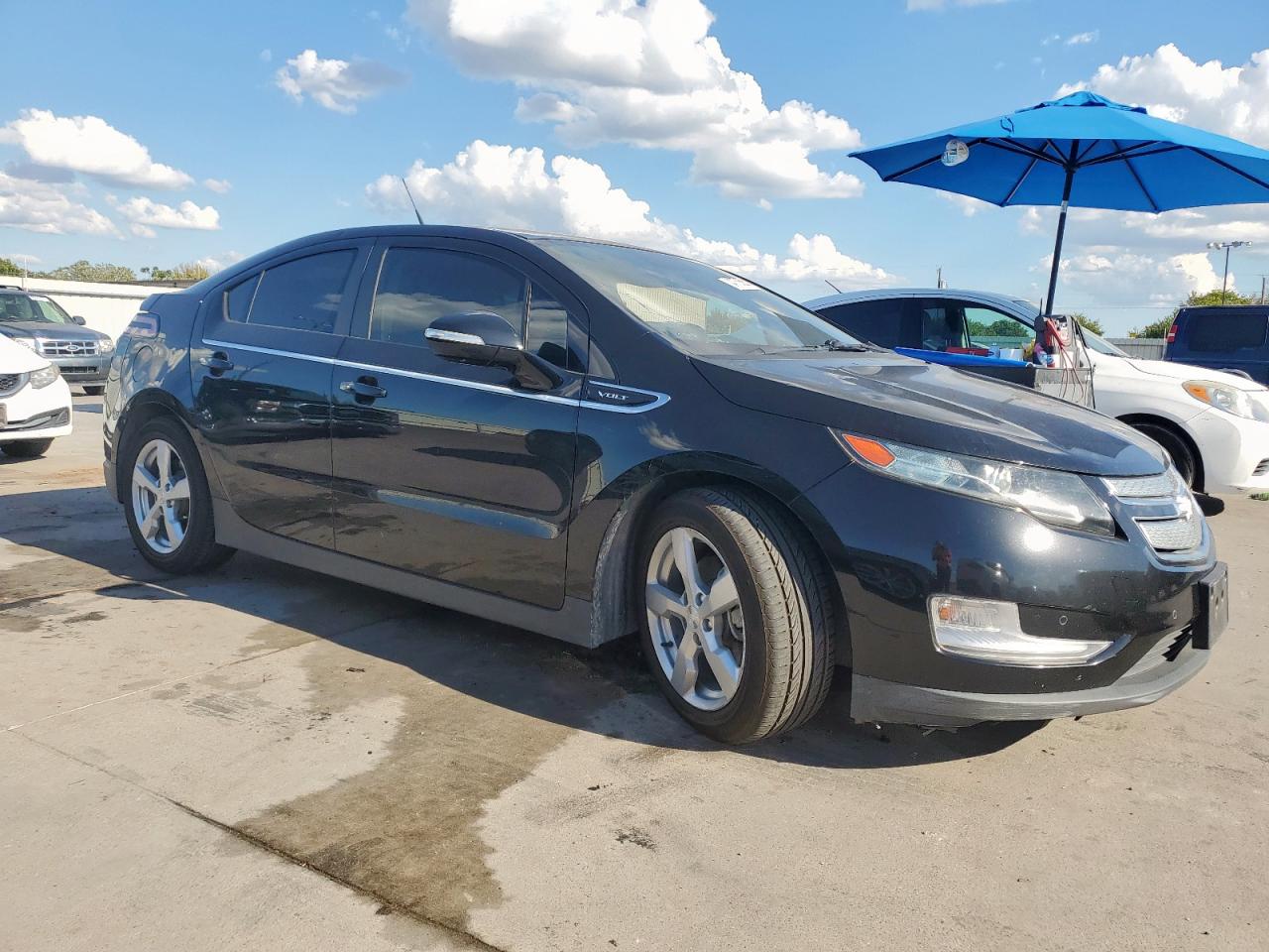 CHEVROLET VOLT