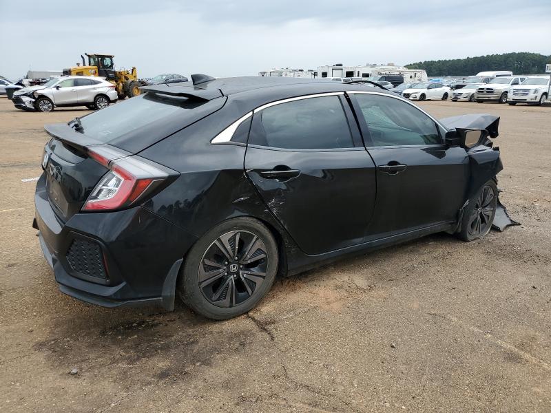 2017 HONDA CIVIC EXL #3305612738