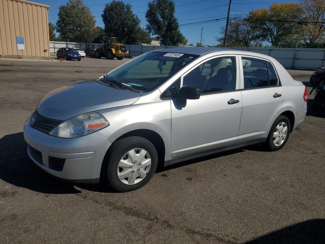 Global Auto Auctions: 2009 NISSAN VERSA S