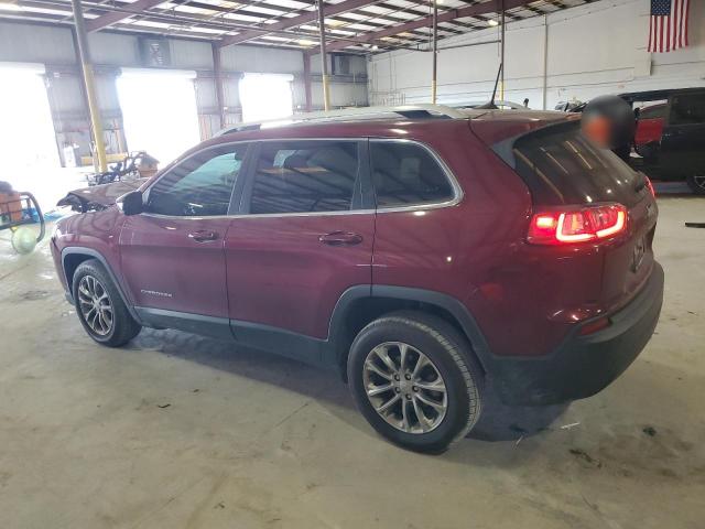 2019 JEEP CHEROKEE LATITUDE PLUS 1C4PJLLB4KD428160