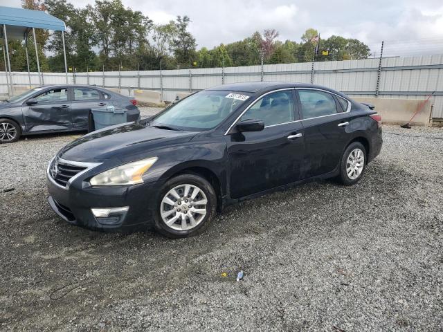 Global Auto Auctions: 2015 NISSAN ALTIMA 2.5