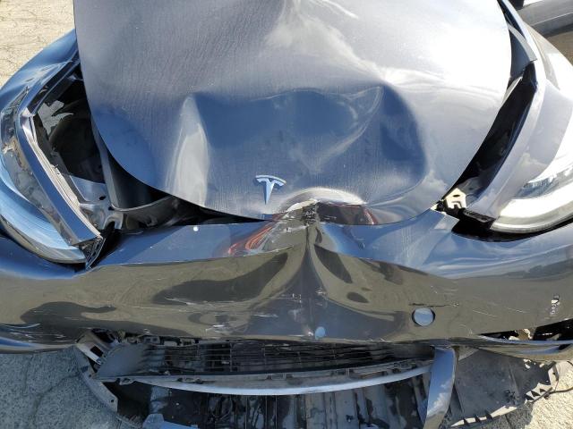 2022 TESLA MODEL Y 7SAYGAEE2NF345566