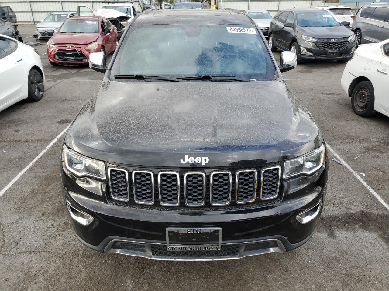 JEEP GRAND CHEROKEE LIMITED
