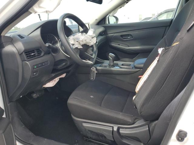 2025 NISSAN SENTRA S 3N1AB8BV2SY253970