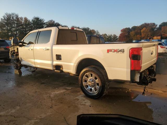 2024 FORD F250 SUPER - 1FT8W2BN3RED22511