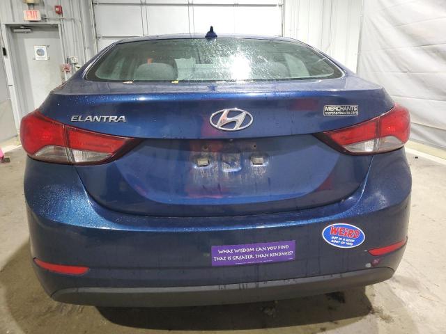 2016 HYUNDAI ELANTRA SE #3270770865