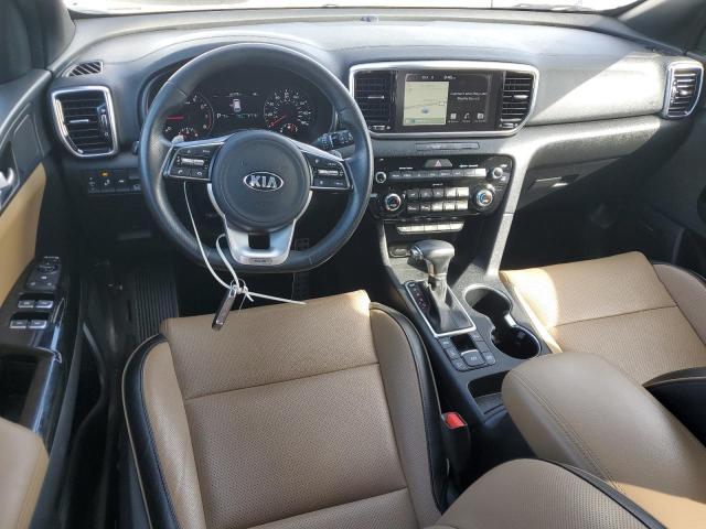 2021 KIA SPORTAGE S - KNDPRCA62M7886750