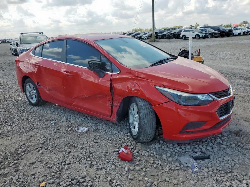 2017 CHEVROLET CRUZE LT - 1G1BE5SM1H7188062