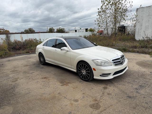 2010 MERCEDES-BENZ S 550 - WDDNG7BB7AA315663