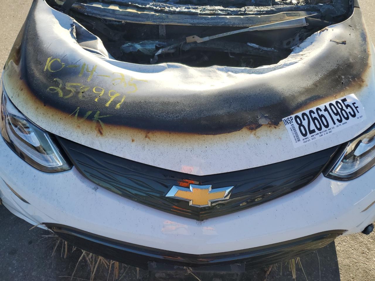 CHEVROLET BOLT EV LT