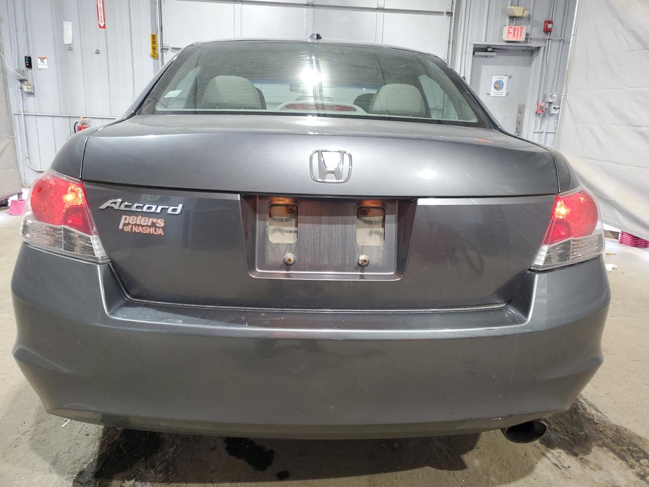 Lot #3276454665 2009 HONDA ACCORD EXL