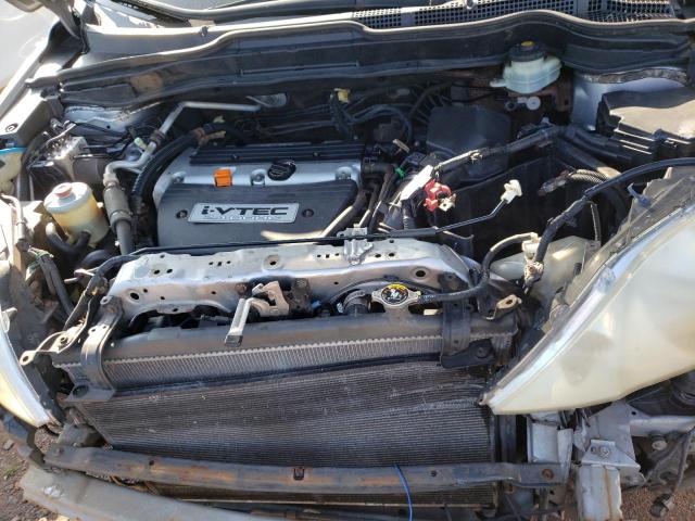 2008 HONDA CR-V LX #3269827675