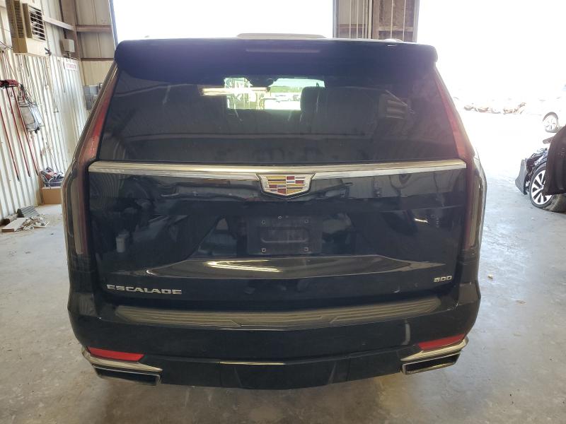 2022 CADILLAC ESCALADE P #3287641017