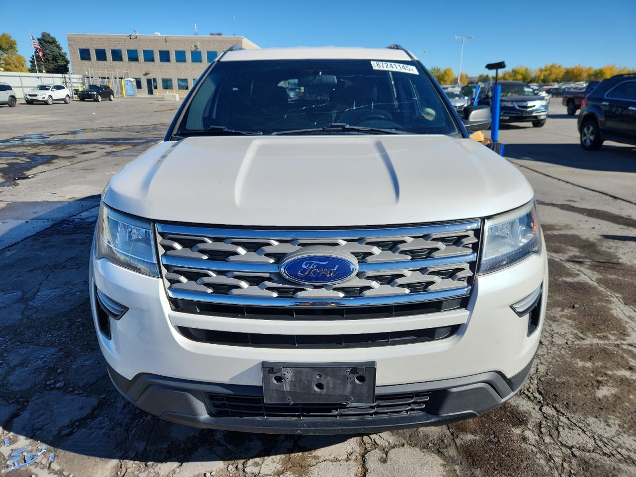 FORD EXPLORER XLT