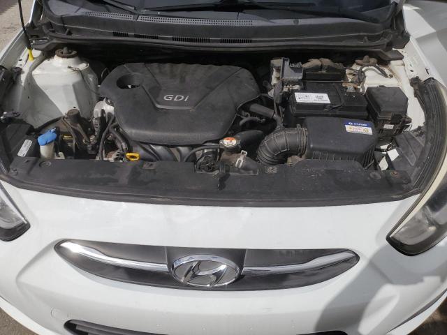 2015 HYUNDAI ACCENT GS KMHCT5AE5FU224387