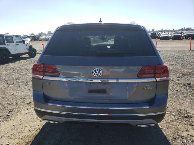 2018 VOLKSWAGEN ATLAS SEL #3303555024