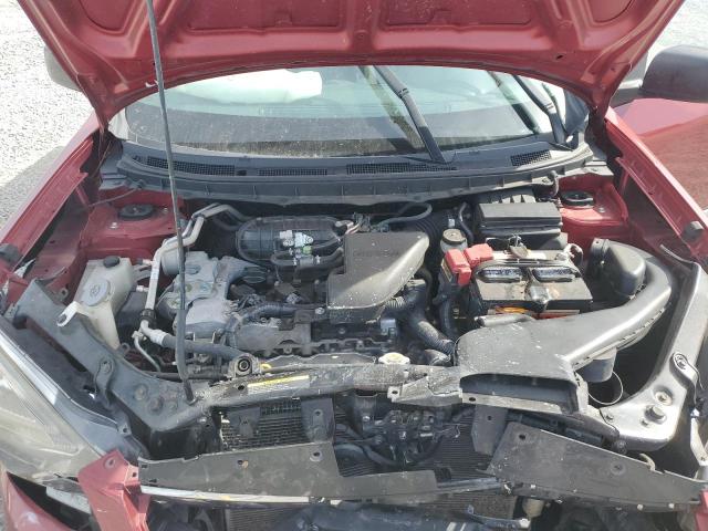 2015 NISSAN ROGUE SELE #3294536624