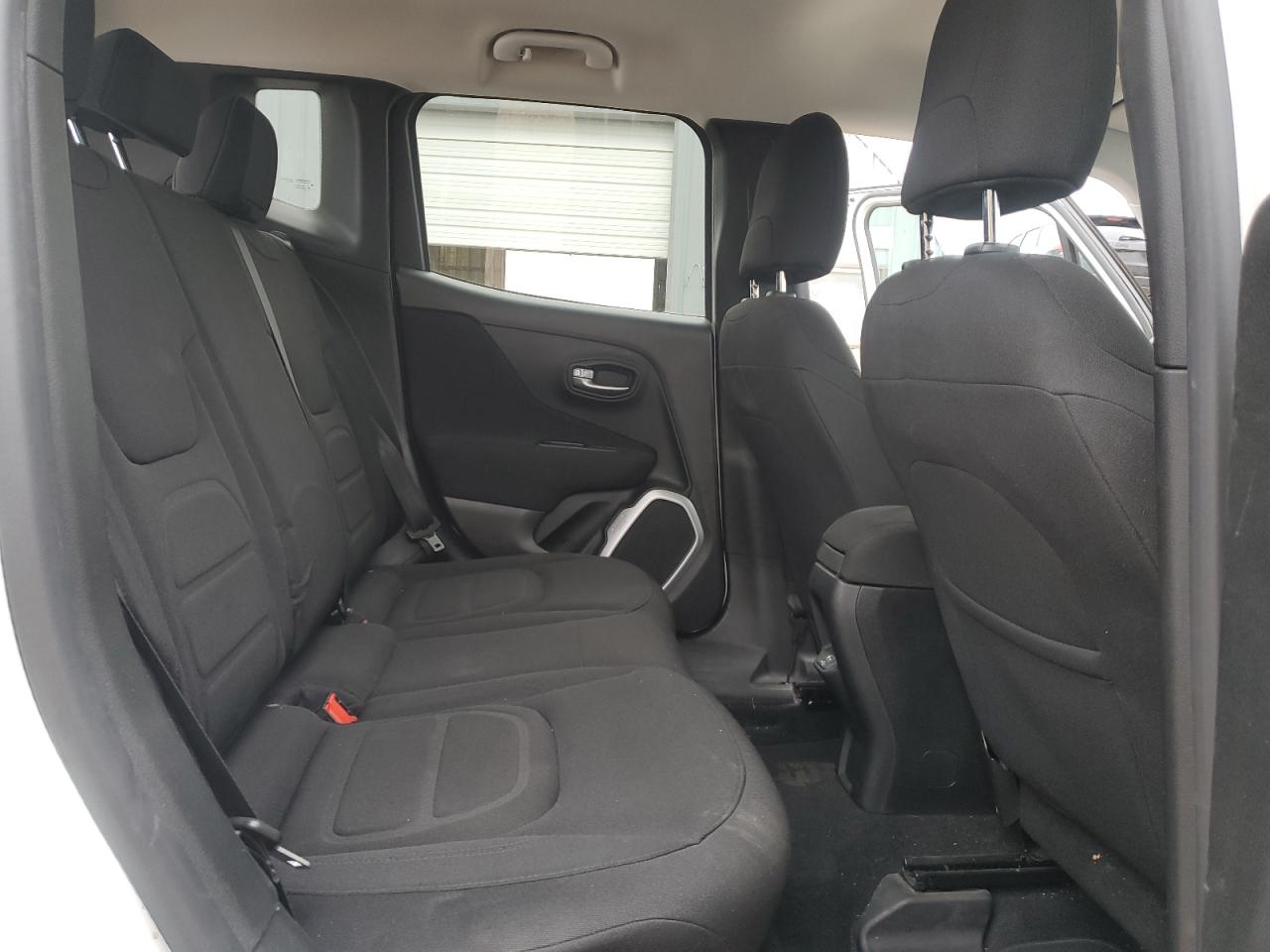 JEEP RENEGADE LATITUDE