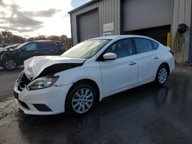 Global Auto Auctions: 2016 NISSAN SENTRA S