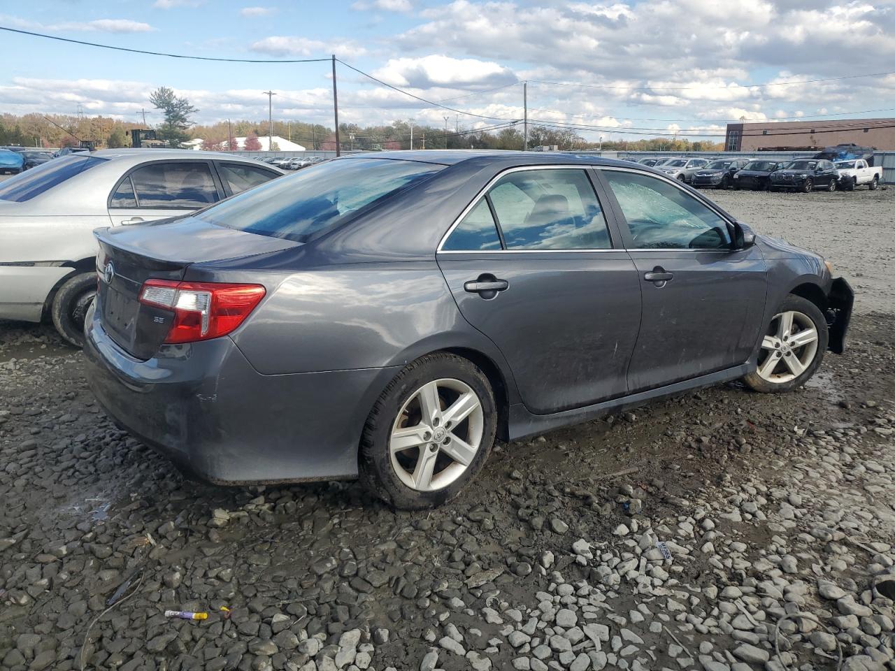 TOYOTA CAMRY L