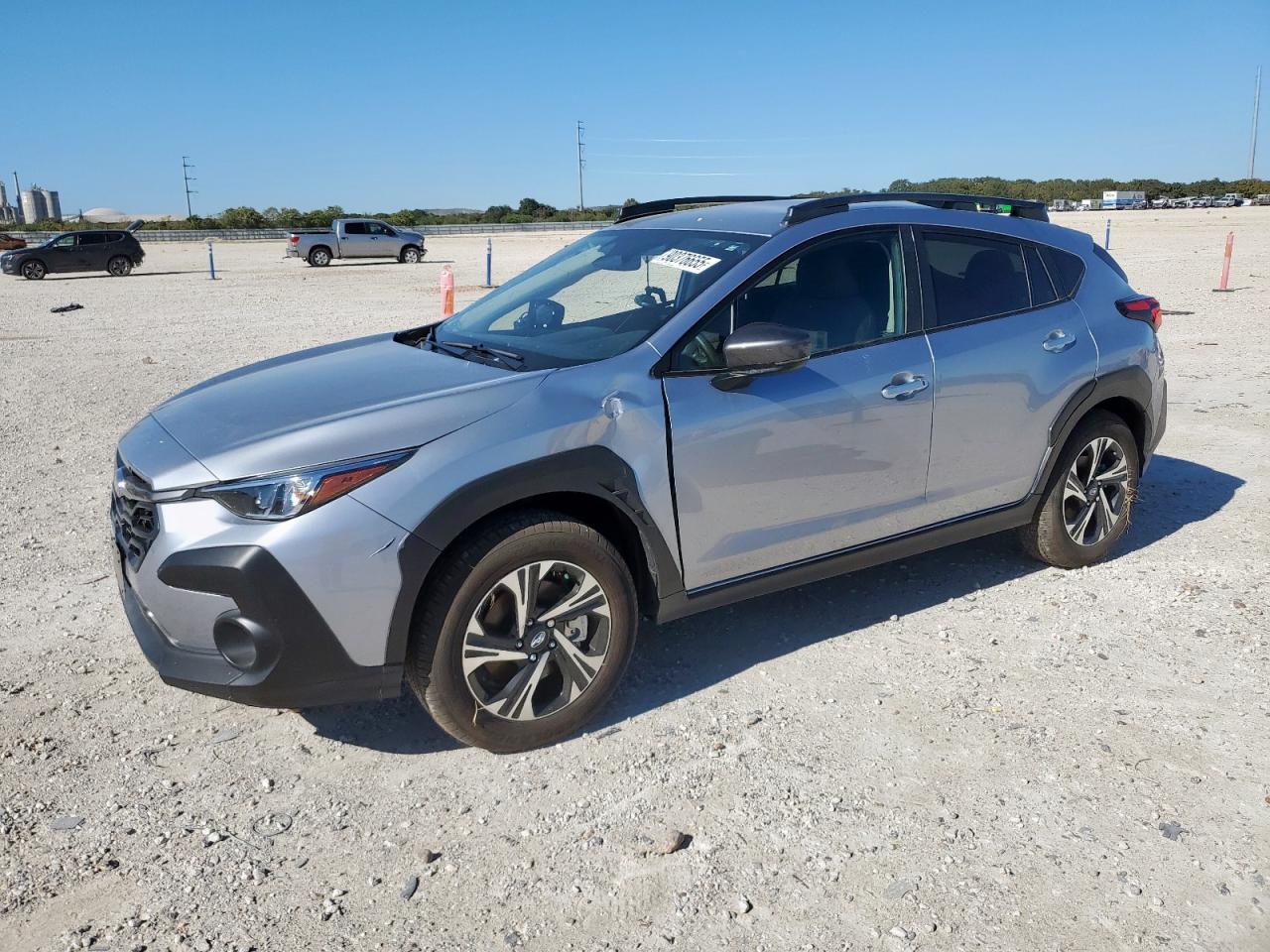 SUBARU CROSSTREK PREMIUM