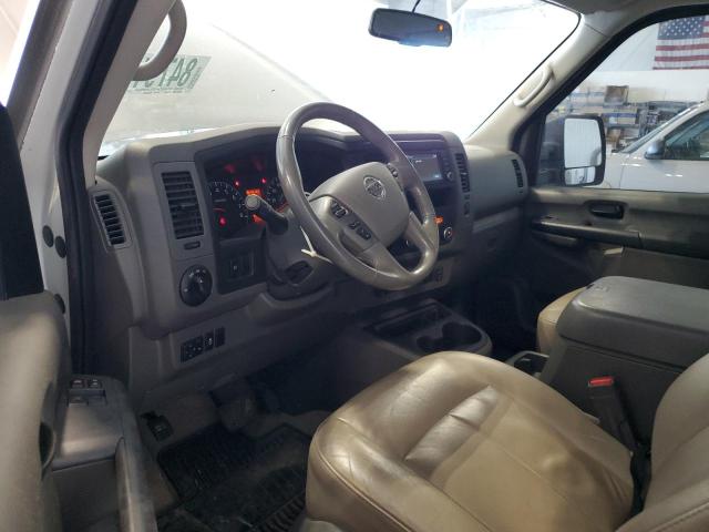 2020 NISSAN NV 3500 5BZAF0AA5LN851244