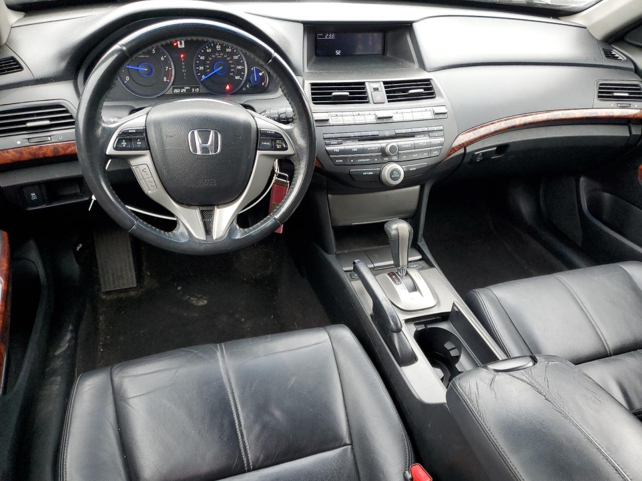 HONDA CROSSTOUR EXL