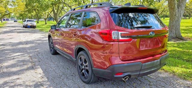 2023 SUBARU ASCENT LIM - 4S4WMAKD7P3416183