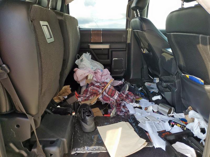 2017 FORD F150 SUPER - 1FTEW1EF6HKD20804