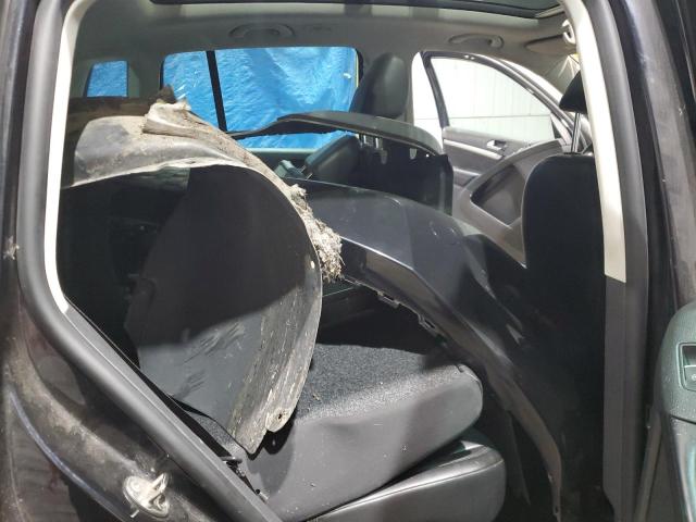 2013 VOLKSWAGEN TIGUAN S - WVGBV7AX4DW512289