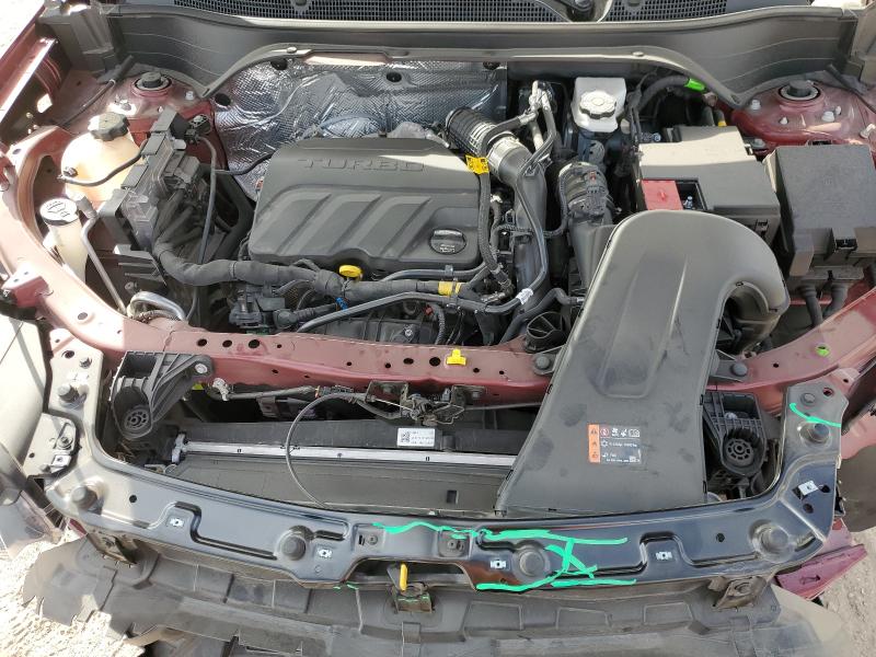 2025 CHEVROLET TRAX 1LT #3297251484