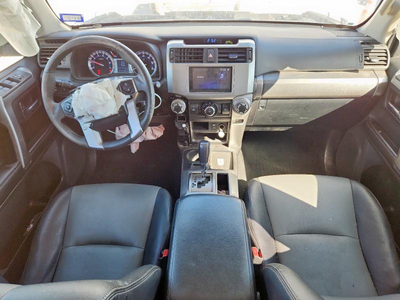 2016 TOYOTA 4RUNNER SR - JTEZU5JR8G5110051