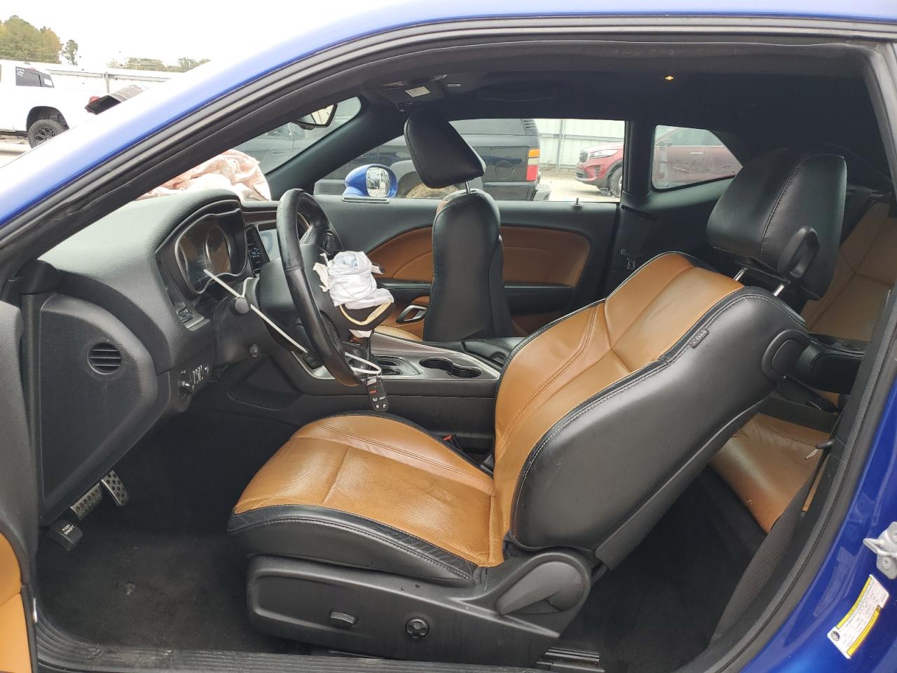 DODGE CHALLENGER SXT