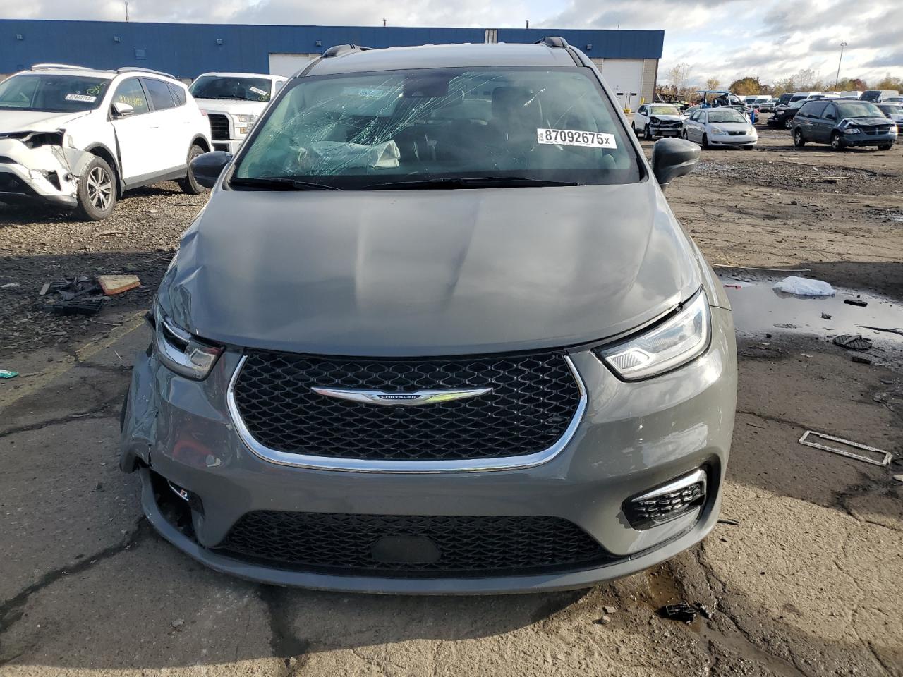 CHRYSLER PACIFICA TOURING L