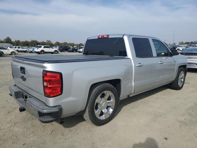 2017 CHEVROLET SILVERADO - 3GCPCREC4HG165585