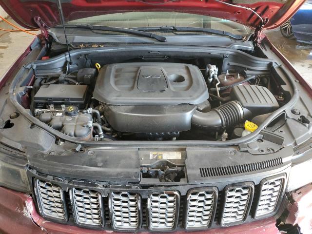 2019 JEEP GRAND CHER - 1C4RJFAG9KC761307